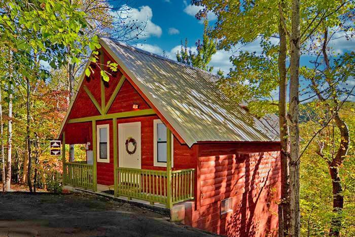 Mountain Serenity Gatlinburg Exteriér fotografie